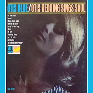 Otis Blue/Otis Redding Sings Soul (Atlantic 75 Limited Clear Vinyl) - Picture 1 of 1