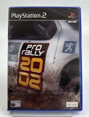 PS2 Pro Rally 2002, New And Factory Sealed - Image 1 of 4