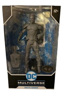 McFarlane DC Multiversum grüner Pfeil Platinum Edition - Bild 1 von 8