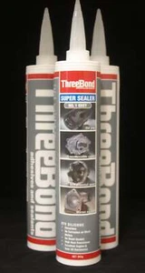 ThreeBond SS1 300gm Grey Silicone Liquid Cartridge - Picture 1 of 1