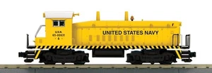 MTH RAILKING 30-21016-14 NAVY SW1200 DIESEL YARD SWITCHER PROTO SOUND 3.0 - NIB - Picture 1 of 1