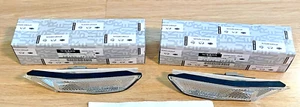 Nissan GT-R R35 Clear Front Corner Lamp Left Right Pair OEM JDM Genuine NEW - Picture 1 of 5
