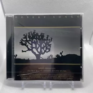 Mojo Presents - Desert Songs CD, New - Picture 1 of 2