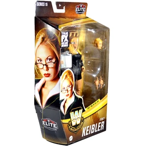 Mattel WWE Legends Stacy Keibler 2022 Actionfigur Elite Collection Serie 15 - Bild 1 von 4