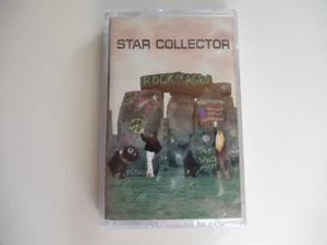 STAR COLLECTOR -Rock Of Ages 1995 Original Krystal Rose Music SEALED Cassette - Picture 1 of 2