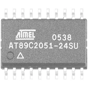 Microchip Technology Microcontroller embedded SOIC-20 8-Bit 20 MHz Numero I/O - Foto 1 di 1