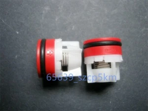 2X NEOPERL DN15 Plastic Check Valve Non-Return Valve Ozone Resistant Check Valve - Picture 1 of 3