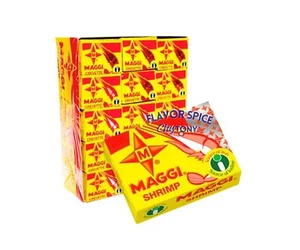 Cubo condimento gamberi Maggii | 1 CONFEZIONE DA 60 cubi - Foto 1 di 1