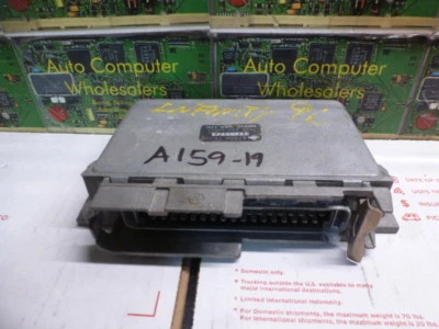 MÓDULO INFORMÁTICO CONTROL INFINITI G20 A.B.S 1993-1996 GARANTÍA OEM A159-19 Foto 1 de 2