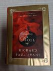 Finding Noel By Richard Evans (2006, Hardcover) Signed Twice 1St/1St Used