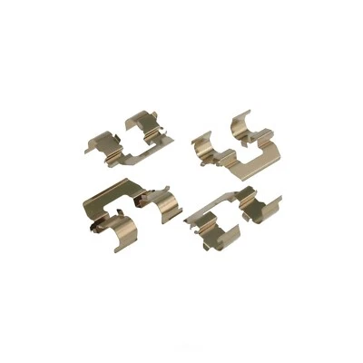 盘式制动硬件套件-AWD Carlson 13314 适合 1993 年斯巴鲁 Impreza — 第 1/4 张图片