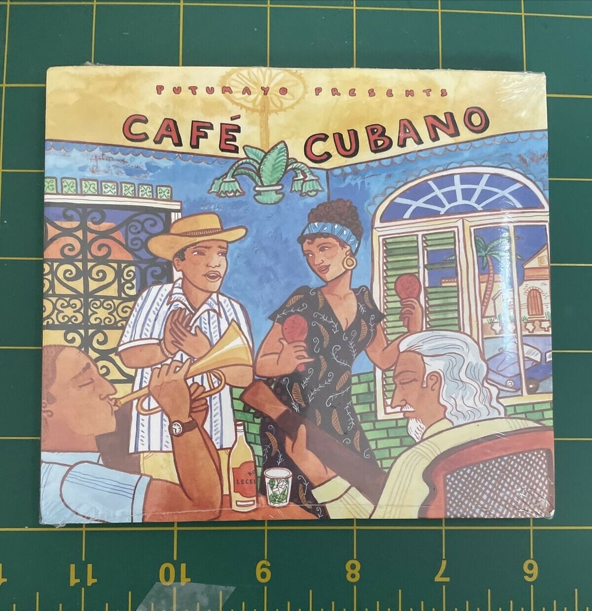 Putumayo Jazz Music CDs | eBay Putumayo Jazz Music CDs | eBay