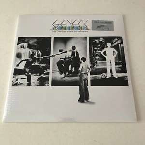 Genesis: the Lamb Lies down on Broadway - Deluxe Edition 2 LP, 180 Grams Vinyl - Picture 1 of 1