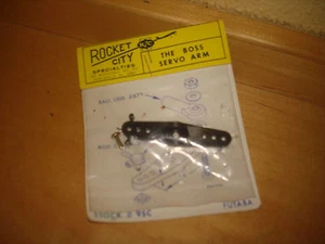 VINTAGE ROCKET CITY THE BOSS SERVO ARM  NEW IN PACKAGE STOCK # 95 c NEW PACKAGE - Picture 1 of 2