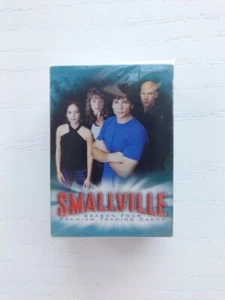 SMALLVILLE SEASON 4 COMPLETE BASE SET of 90 cards Inkworks 2005 - Picture 1 of 4