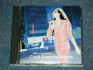 IRMA Compilation Japan 1992 PROMO NM CD COOL SUMMER NIGHTS - Imagen 1 de 4