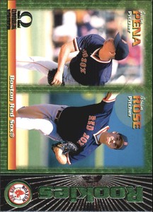 1999 Pacific Omega #46 J.Pena RC/B.Rose