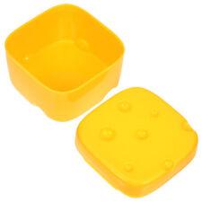 Käsespeicherbehälter wiederverwendbarer Käse Halten Sie