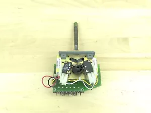 FOR OEM CONTROLS EMS4M7954 JOYSTICK CONTROLLER PARTS OR REPAIR - Picture 1 of 8