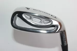 NEW ACER SYSTEM Q PITCHING WEDGE GOLF CLUB STIFF FLEX STEEL SHAFT WIDE FACE - Picture 1 of 4