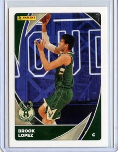 2020-21 Panini Stickers Cards #72 Brook Lopez - Picture 1 of 1