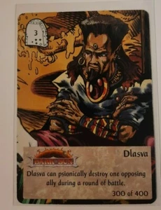 TSR Spellfire CCG 1st Ed. DLASVA Card #300 of 400 Dark Sun - Picture 1 of 1