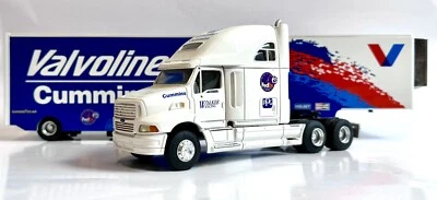 Valvoline Cummins 1:43 INDY Ford Aeromax Transporter Eligor 111445 Rare 1 of 300 - Image 1 of 4