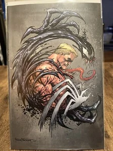 GIF: TÖDLICHER BESCHÜTZER #3 UNBEKANNTE COMICS TYLER KIRKHAM EXKLUSIV VIRGIN VAR (06 - Bild 1 von 5