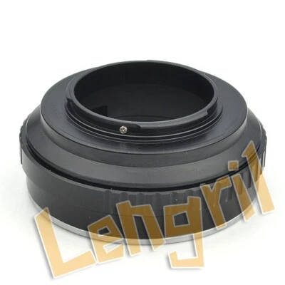 Lens Adapter Sony Alpha A-Mount to Micro Four Third M43 GH6/GH5II G110 OM-1/E-P7 - Image 1 of 4