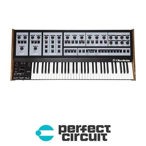Oberheim OB-X8 Bi-Timbral Analog Keyboard SYNTHESIZER - DEMO - PERFECT CIRCUIT - Picture 1 of 6