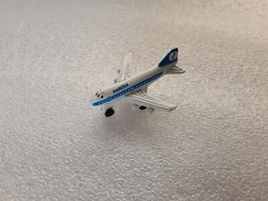 MICRO MACHINES die cast avion type 747 lire annonce C - Imagen 1 de 2