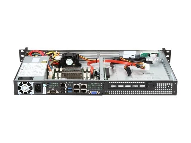 ✅*Authorized Partner* Supermicro 1U Server SYS-5018A-TN4 Barebone W/A1SAi-2750F - Image 1 of 1