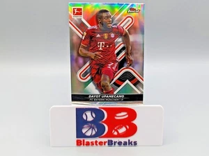 2022 Topps Finest BUNDESLIGA Premier German Soccer League -- Pick Your Player - Picture 1 of 28