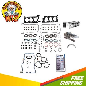 Engine Re-Ring Kit Fits 2003 Ford Mercury Sable Taurus 3.0L 24V DOHC - Picture 1 of 8