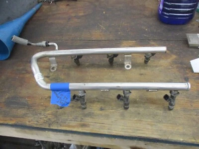 4.0 DODGE GRAND CARAVAN TOWN & COUNTRY INYECTORES DE COMBUSTIBLE Y RIEL 08-10 NITRO STRATUS Foto 1 de 4