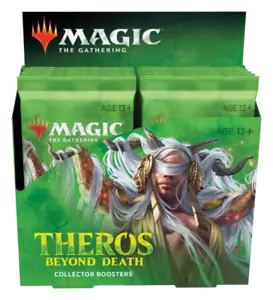 Magic the Gathering - Theros Beyond Death Collector Booster Box Display - EN - Bild 1 von 3