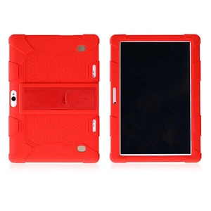 Universal Shockproof Silicone Stand Cover For 10" 10.1" Inch Android Tablet Case - Picture 1 of 24