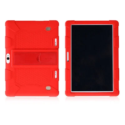 Universal Shockproof Silicone Stand Cover For 10" 10.1" Inch Android Tablet Case - Image 1 of 4
