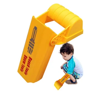 Sandbox Excavator Digger Toy Beach Sandbox Toys Kids Beach Hand Sand Excavator - Picture 1 of 12