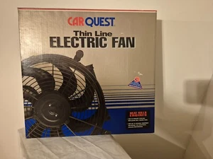 Hayden 3690 Thin Line Electric 14" Reversible Fan Kit Carquest 77502 - Foto 1 di 4