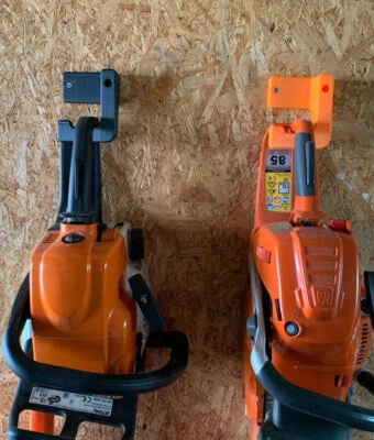 MARKENLOS Sägenhalter Motorsäge Kettensäge gängige Marken Stihl Husqvarna Solo