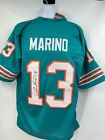 Dan Marino Miami Dolphins Signed Autograph Jersey JSA Witnessed Certified
