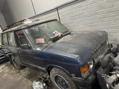 1988 LAND ROVER RANGE ROVER VOGUE 3.5 V8 EFI 56K MILES BARN FIND 2 OWNER CLASSIC - Image 1 of 4
