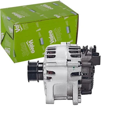 Valeo Alternatore Generatore 150A Compatibile Con Ford C-Max Focus Grand Kuga - Immagine 1 di 4