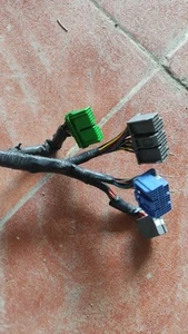Honda Civic OBD2A Engine Loom Charge Harn Civic Ek B16 - Picture 1 of 3