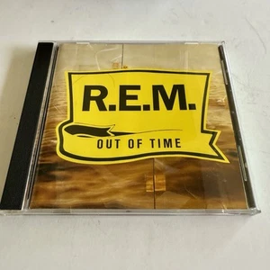 REM/Out of Time/Warner Bros/1991/CD/Jewell Case/FREE Shipping/Near Mint - Picture 1 of 3