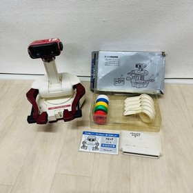 Junk Family Computer Robot Block Set