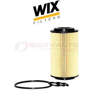 WIX Engine Oil Filter for 1998-2000 Mercedes-Benz C43 AMG - Oil Change wi - Image 1 of 4