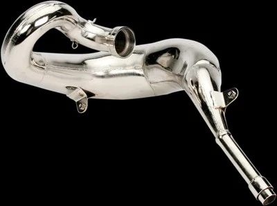 FMF Gold Series 2 Stroke Fatty Expansion Chamber Pipe Husqvarna TC65 17-23 - Image 1 of 4