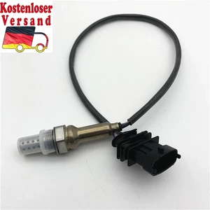 Sensor de oxígeno premium de 4 cables para Opel Astra H 2004-2009 1.6 Twinport Vauxhall Za - Imagen 1 de 4